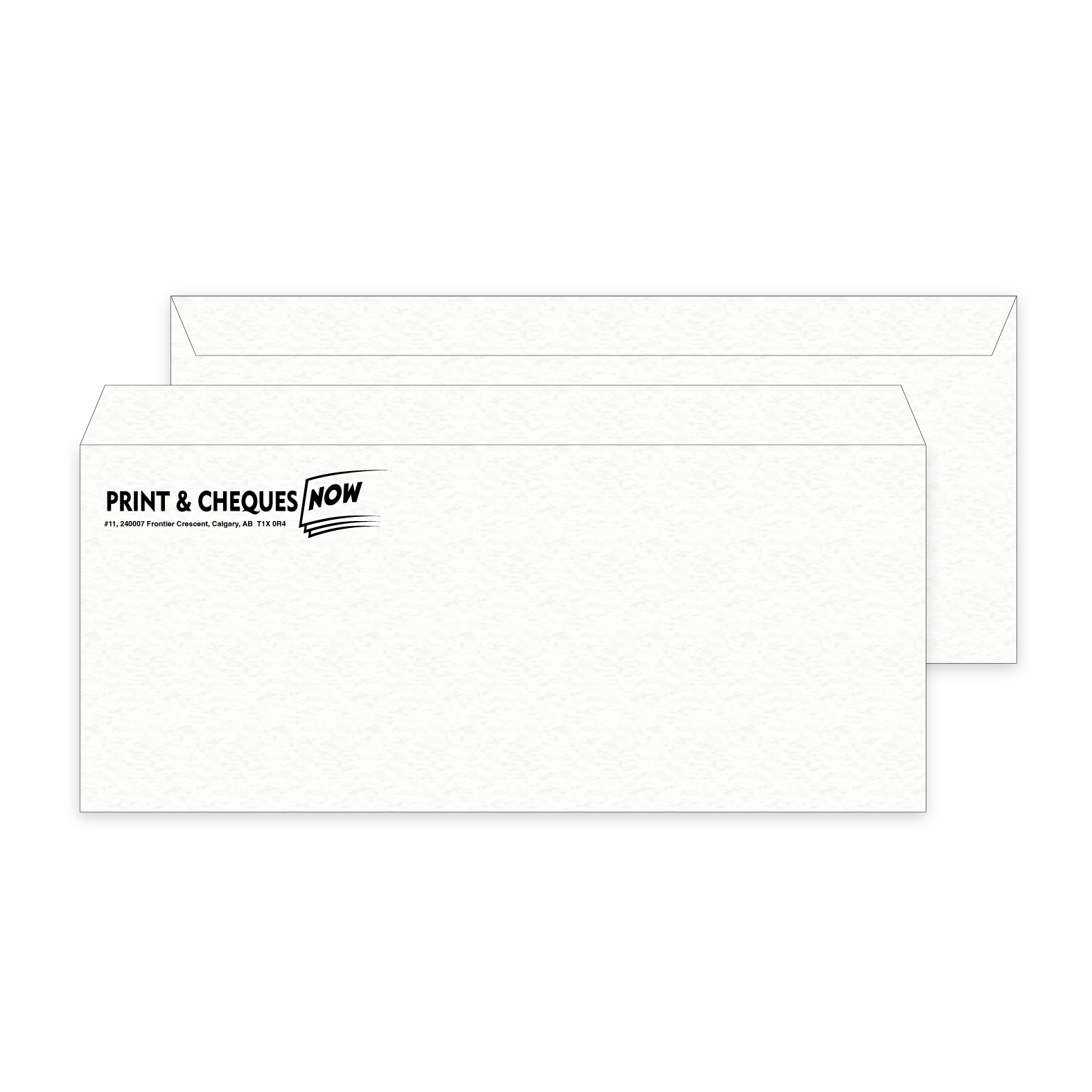 #9 Standard 1 Colour Envelopes