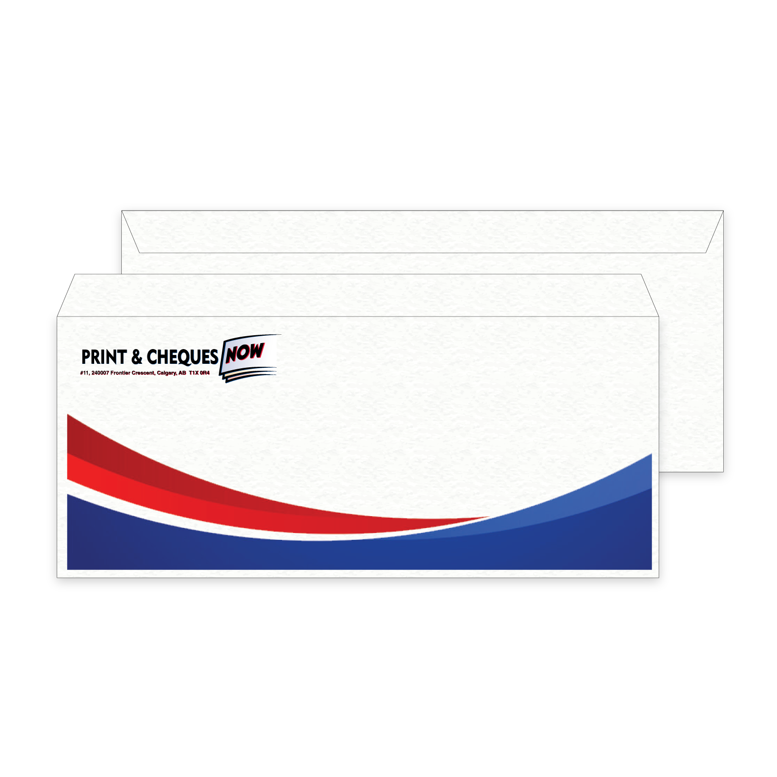 #9 Standard Full Colour Envelopes